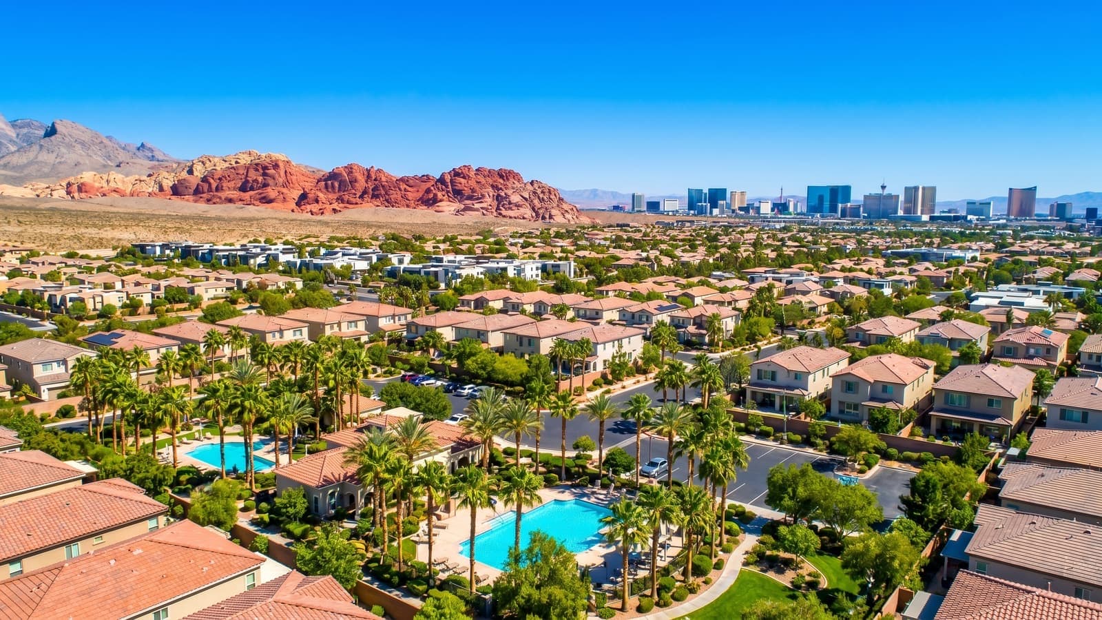 Paradise Tract, Las Vegas — established central neighborhood near the Huntridge district and Downtown in ZIP 89104