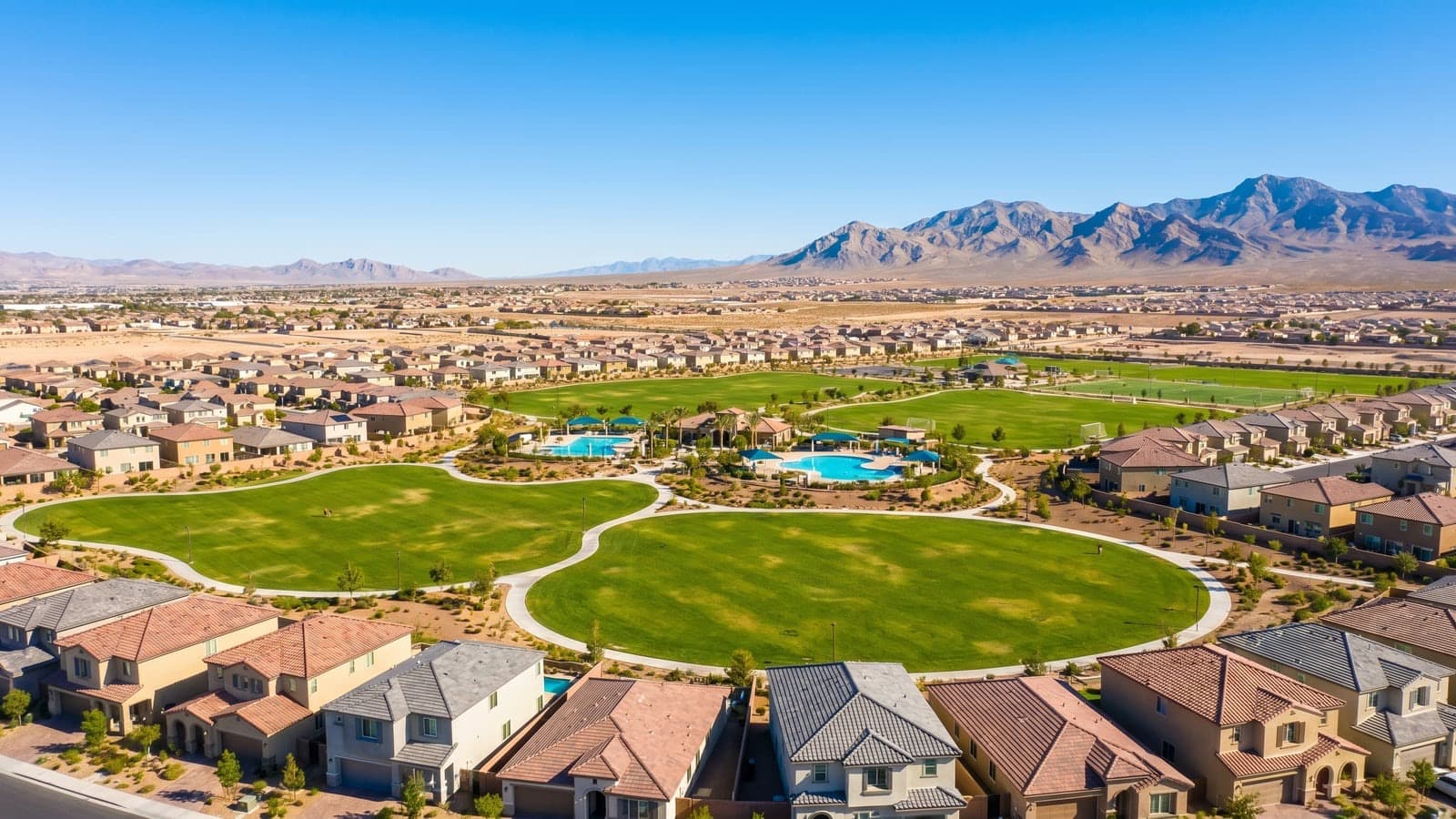 Gowan Heights, North Las Vegas — single-family neighborhood in ZIP 89032 near the I-15 and 215 Beltway