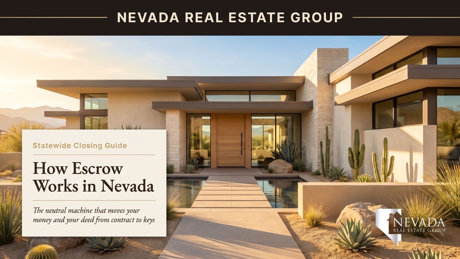 Nevada buyer and agent renegotiating after an inspection finding in 2026